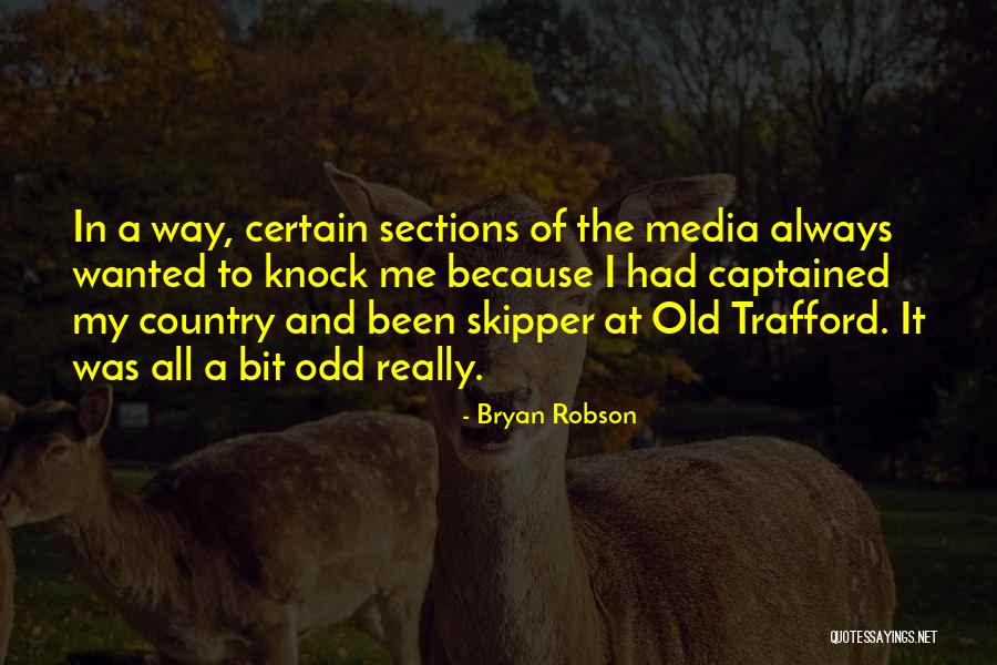 Ziemia Na Quotes By Bryan Robson Ziemia Na Quotes By Bryan Robson