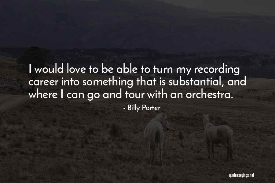 Zieminski Molloy Quotes By Billy Porter Zieminski Molloy Quotes By Billy Porter