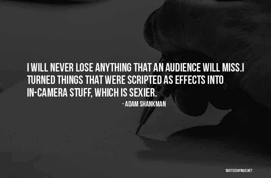 Zieminski Zbigniew Quotes By Adam Shankman Zieminski Zbigniew Quotes By Adam Shankman
