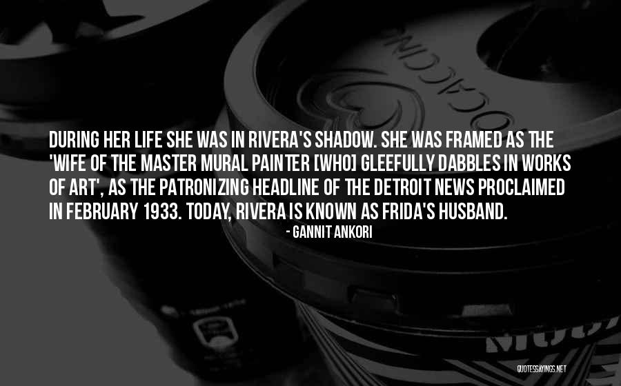 Zieminski Zbigniew Quotes By Gannit Ankori Zieminski Zbigniew Quotes By Gannit Ankori