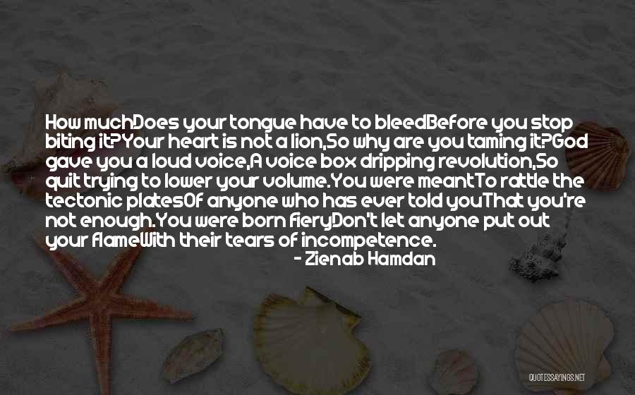 Zienab Hamdan Quotes 1585601 Zienab Hamdan Quotes 1585601