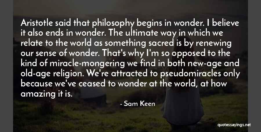 Ziengs Schoenen Quotes By Sam Keen Ziengs Schoenen Quotes By Sam Keen