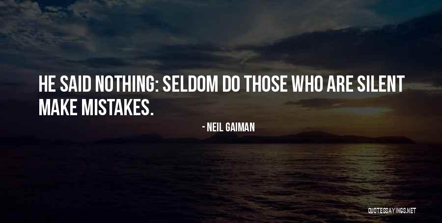 Ziering Nikki Quotes By Neil Gaiman Ziering Nikki Quotes By Neil Gaiman