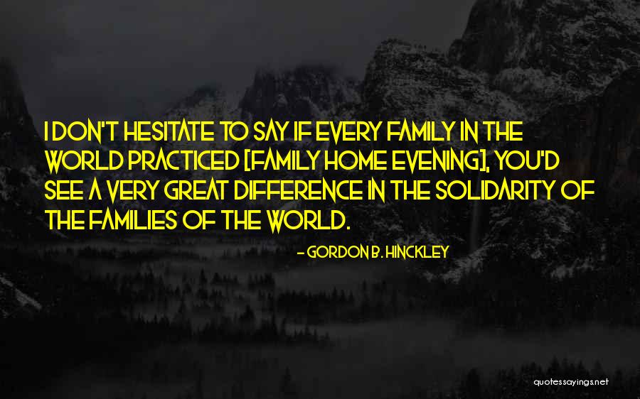 Zierlauch Quotes By Gordon B. Hinckley Zierlauch Quotes By Gordon B. Hinckley