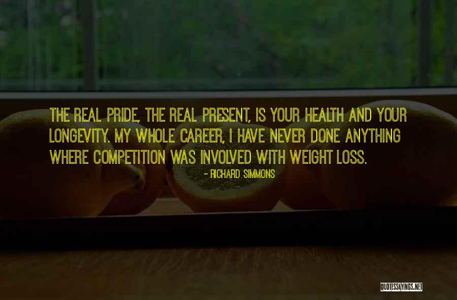 Ziervogel Kankakee Quotes By Richard Simmons Ziervogel Kankakee Quotes By Richard Simmons
