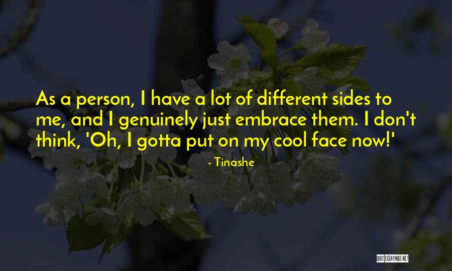Ziesche Quotes By Tinashe Ziesche Quotes By Tinashe