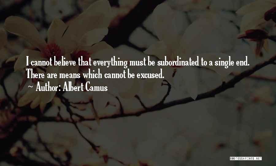 Ziese Products Quotes By Albert Camus