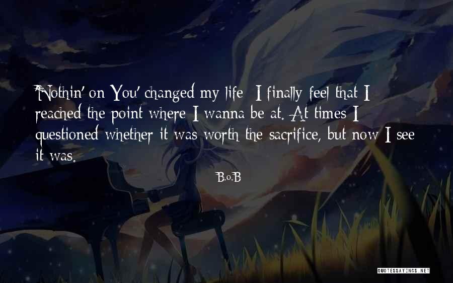 Ziesing Books Quotes By B.o.B Ziesing Books Quotes By B.o.B