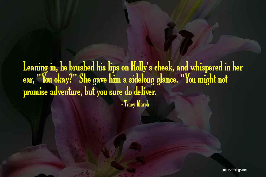 Ziesing Books Quotes By Tracy March Ziesing Books Quotes By Tracy March