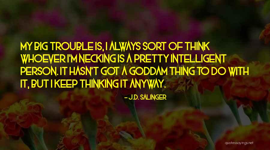 Ziesmer Plumbing Quotes By J.D. Salinger Ziesmer Plumbing Quotes By J.D. Salinger