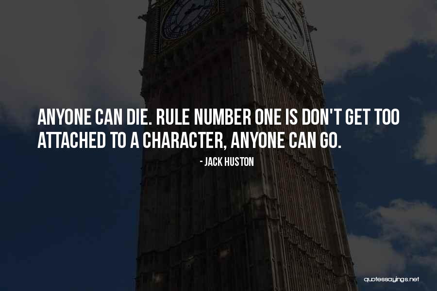 Zietta Quotes By Jack Huston Zietta Quotes By Jack Huston