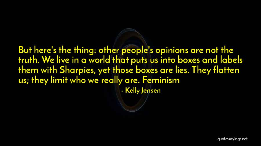 Ziffer Music Quotes By Kelly Jensen Ziffer Music Quotes By Kelly Jensen