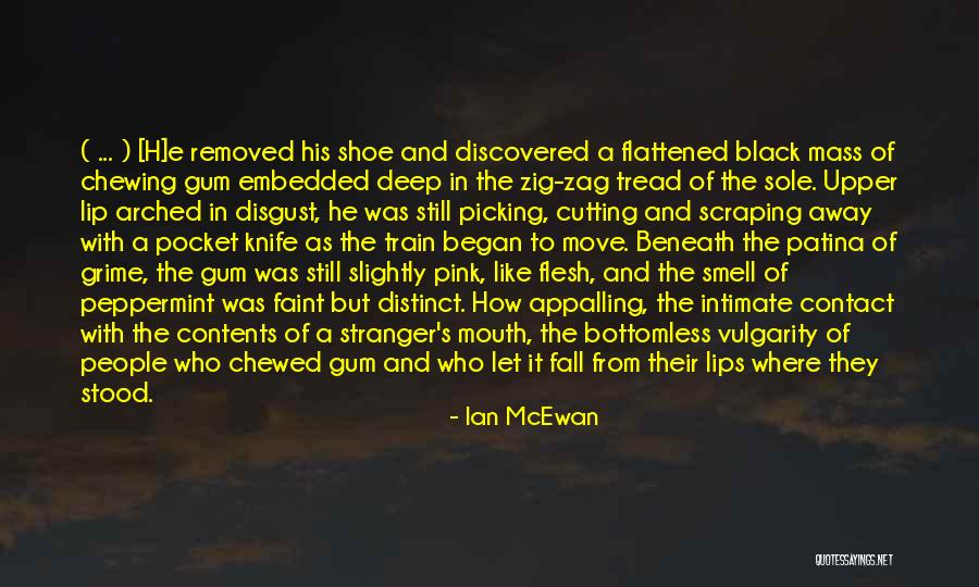 Zig Zig Zag Quotes By Ian McEwan Zig Zig Zag Quotes By Ian McEwan