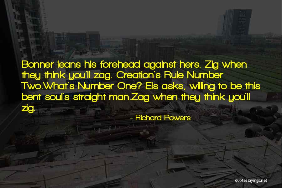 Zig Zig Zag Quotes By Richard Powers Zig Zig Zag Quotes By Richard Powers