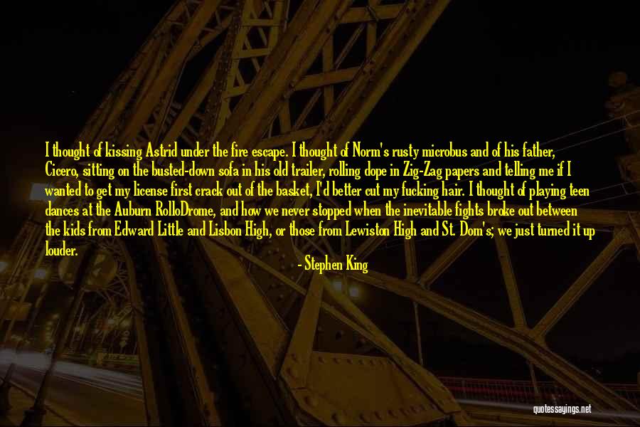 Zig Zig Zag Quotes By Stephen King Zig Zig Zag Quotes By Stephen King