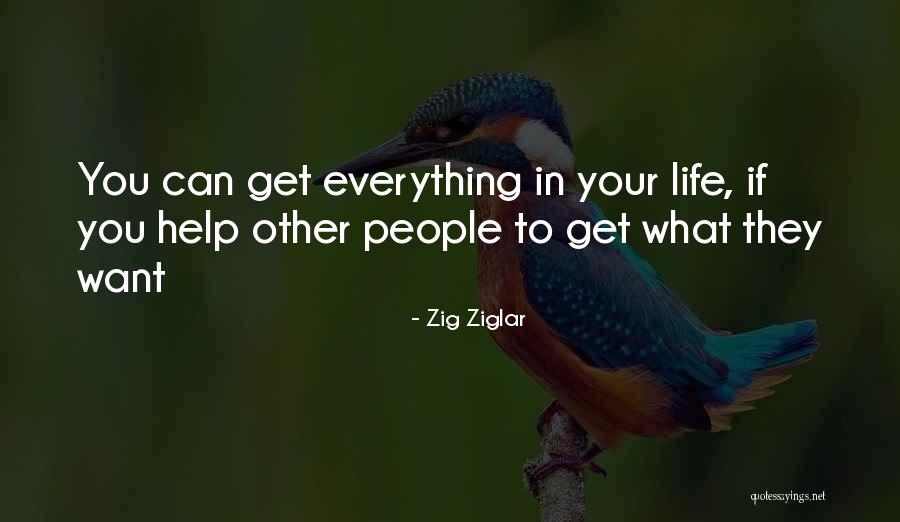 Zig Ziglar Inspirational Quotes By Zig Ziglar