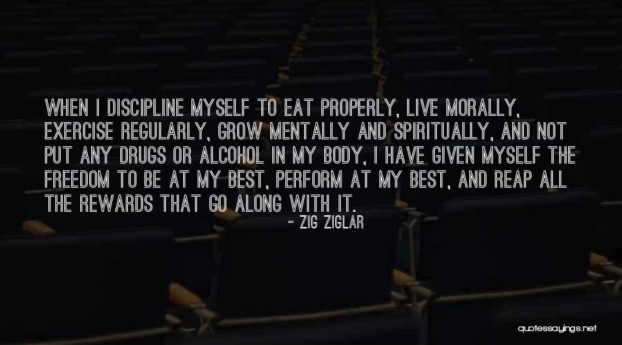 Zig Ziglar Quotes 211019 Zig Ziglar Quotes 211019