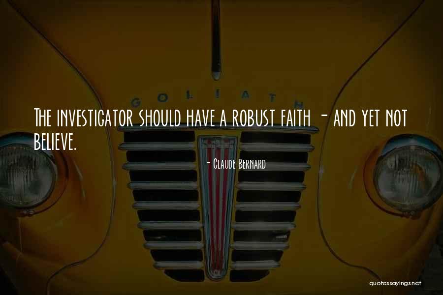 Ziga Media Quotes By Claude Bernard Ziga Media Quotes By Claude Bernard
