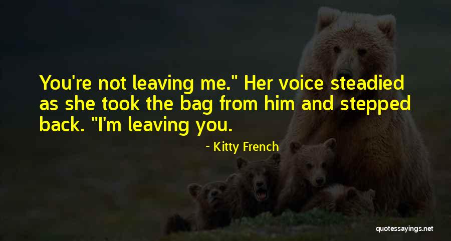 Zigalog Quotes By Kitty French Zigalog Quotes By Kitty French