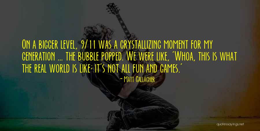 Zigan Quotes By Matt Gallagher Zigan Quotes By Matt Gallagher