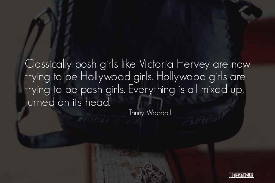 Zigan Quotes By Trinny Woodall Zigan Quotes By Trinny Woodall