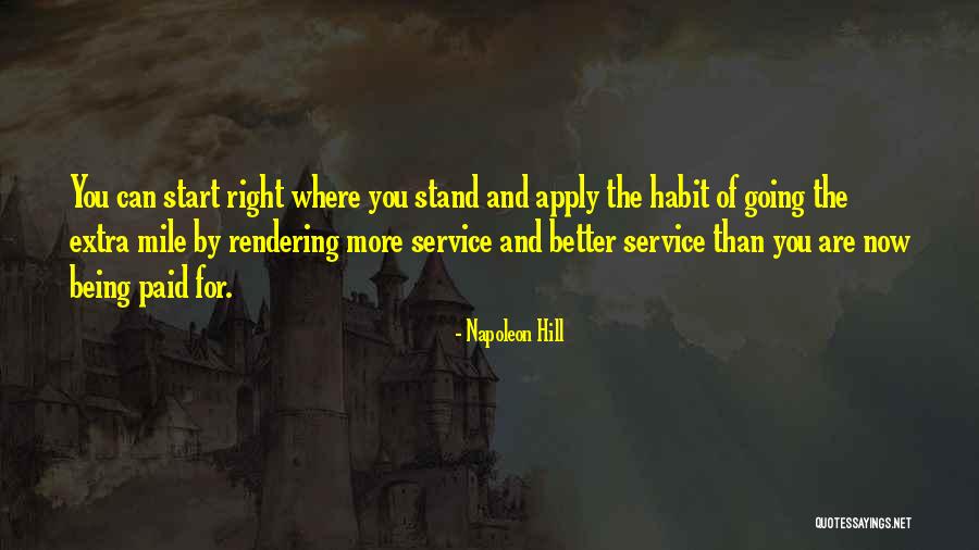 Zigante Restaurant Quotes By Napoleon Hill Zigante Restaurant Quotes By Napoleon Hill