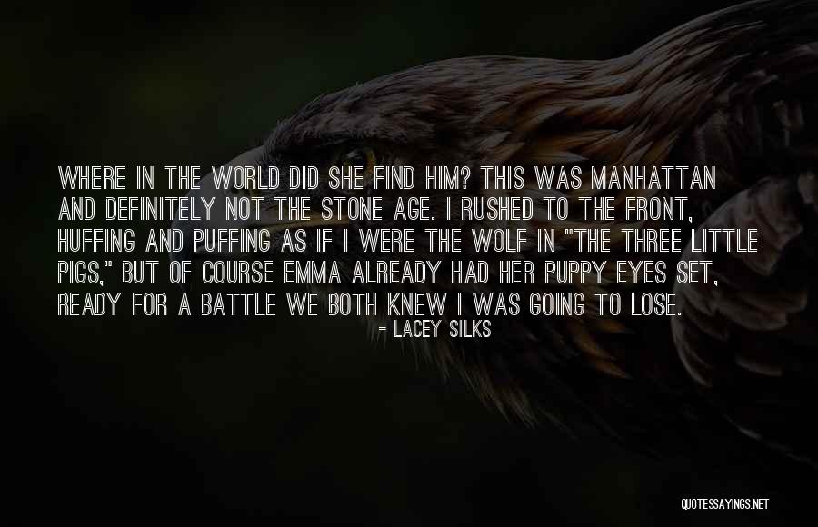 Zigazig Quotes By Lacey Silks Zigazig Quotes By Lacey Silks
