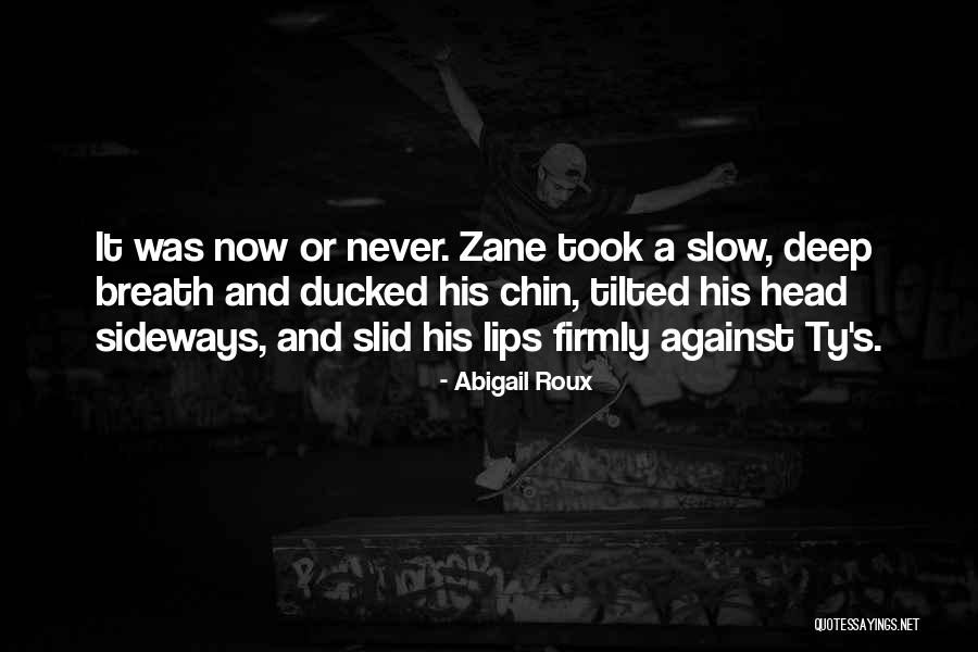 Zigborp Quotes By Abigail Roux Zigborp Quotes By Abigail Roux
