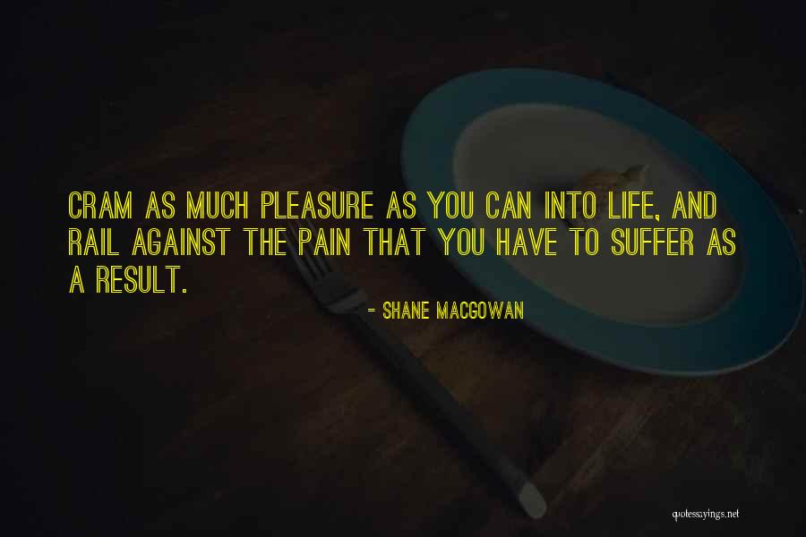 Zigged When I Should Have Zagged Quotes By Shane MacGowan Zigged When I Should Have Zagged Quotes By Shane MacGowan