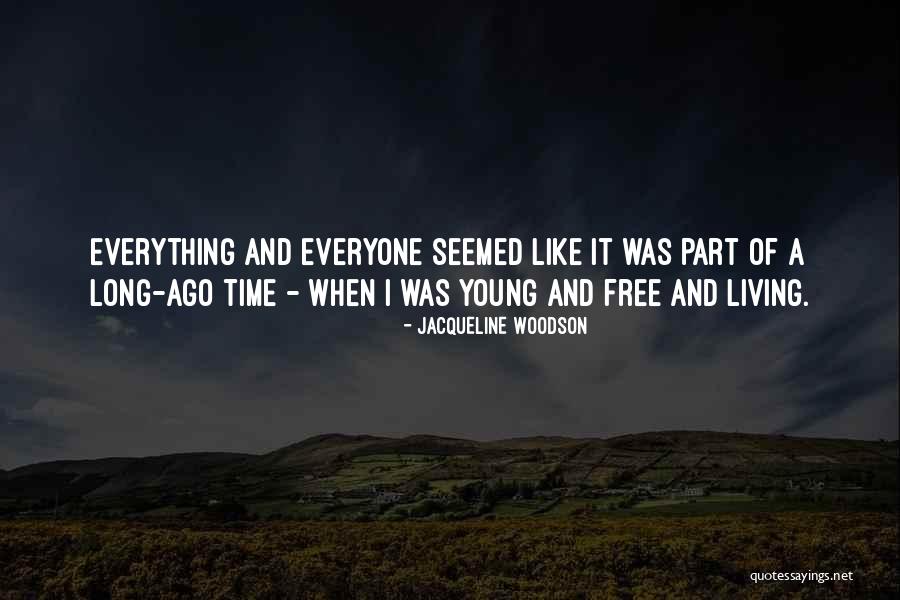Ziggies Quotes By Jacqueline Woodson Ziggies Quotes By Jacqueline Woodson
