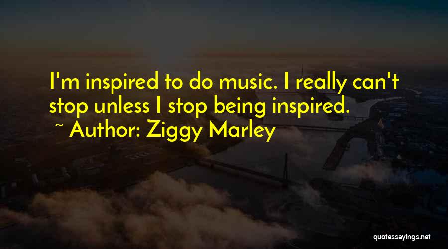 Ziggy Marley Quotes 1141484