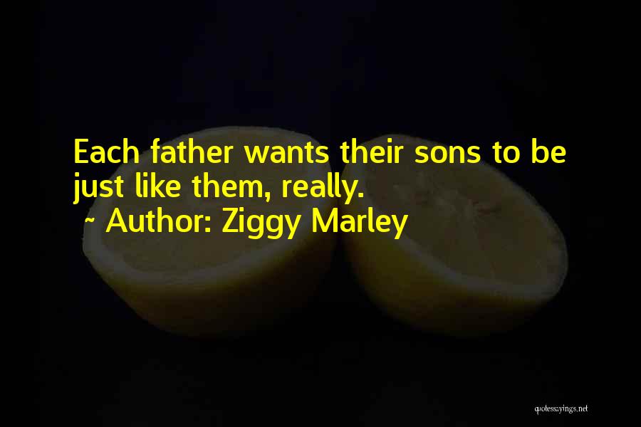 Ziggy Marley Quotes 1509742
