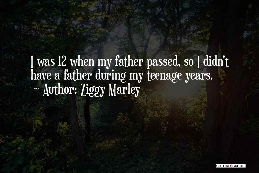 Ziggy Marley Quotes 1554285