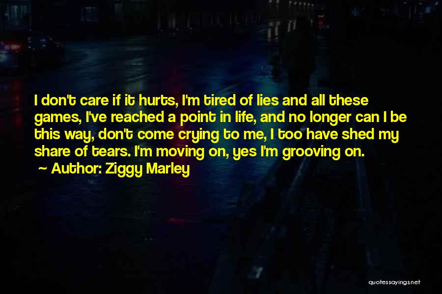 Ziggy Marley Quotes 1561562