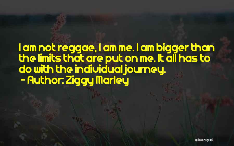 Ziggy Marley Quotes 1563674