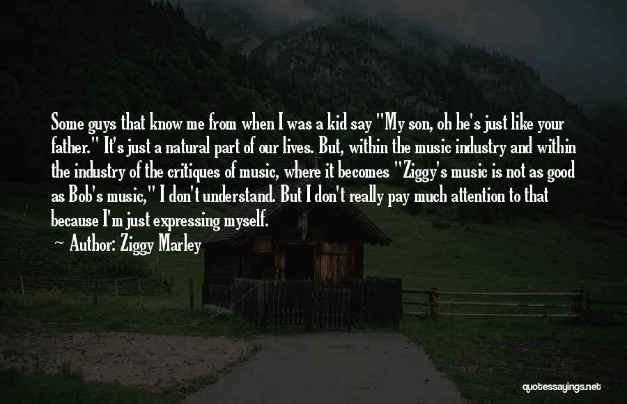 Ziggy Marley Quotes 1930145