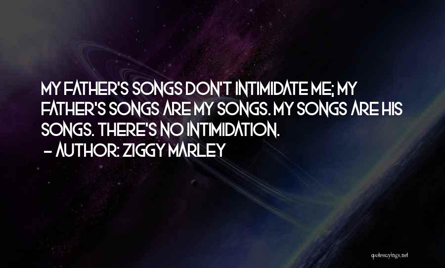 Ziggy Marley Quotes 2124571