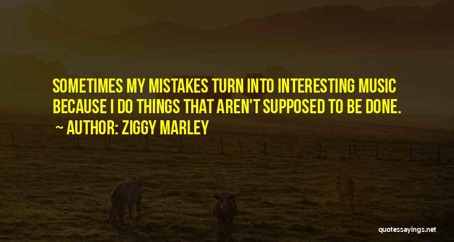 Ziggy Marley Quotes 2217584