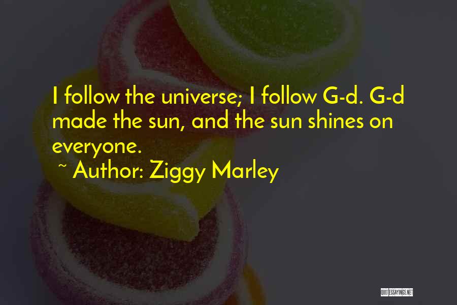 Ziggy Marley Quotes 722554