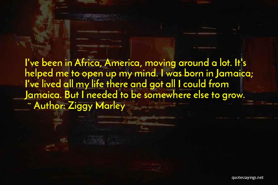 Ziggy Marley Quotes 981272