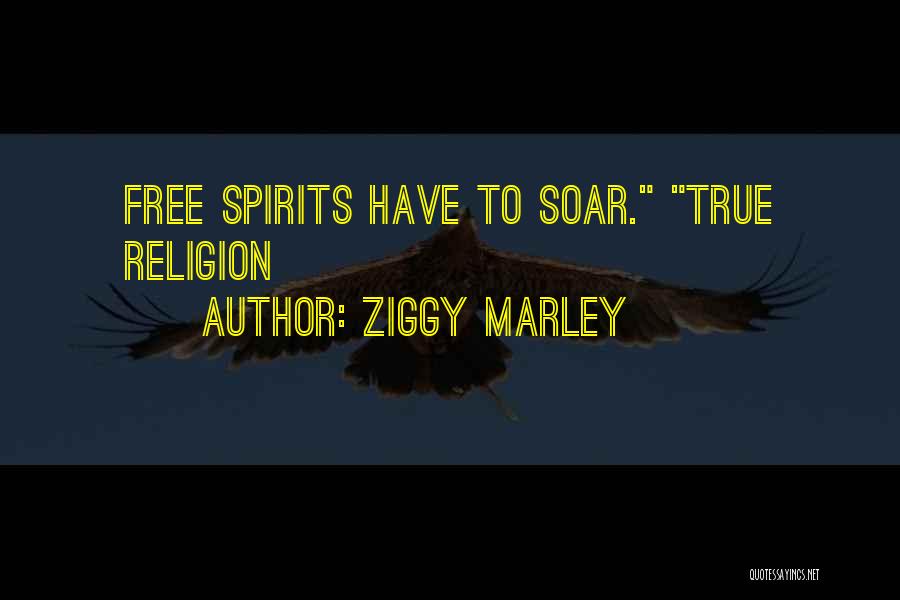 Ziggy Quotes By Ziggy Marley