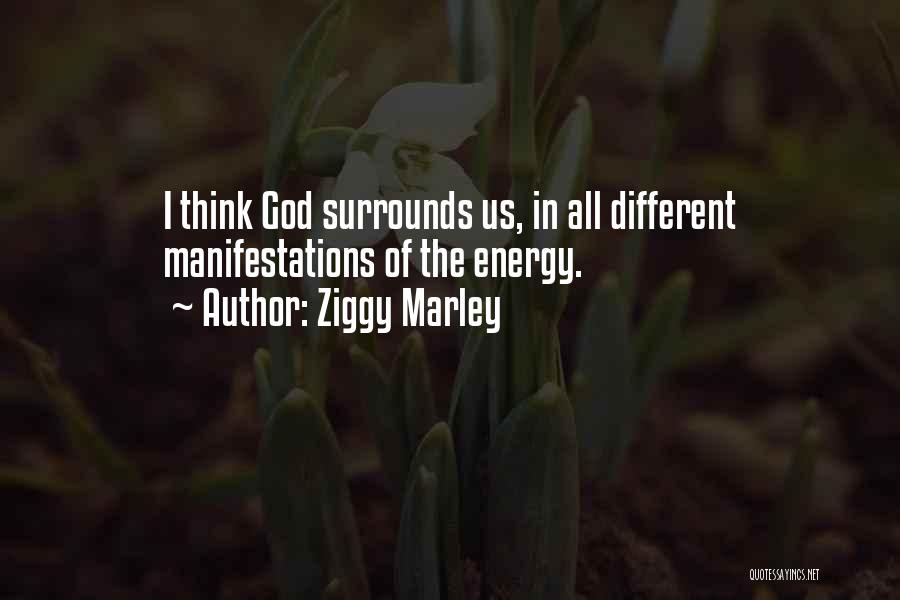 Ziggy Quotes By Ziggy Marley