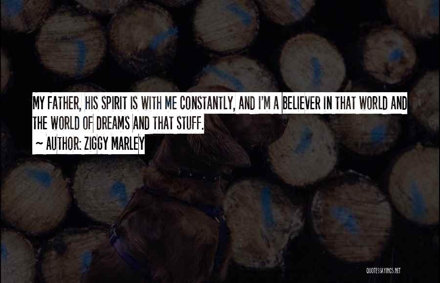 Ziggy Quotes By Ziggy Marley