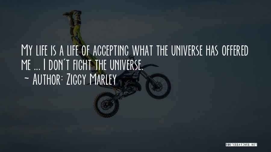 Ziggy Quotes By Ziggy Marley