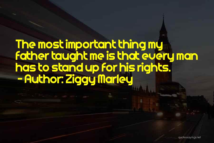 Ziggy Quotes By Ziggy Marley