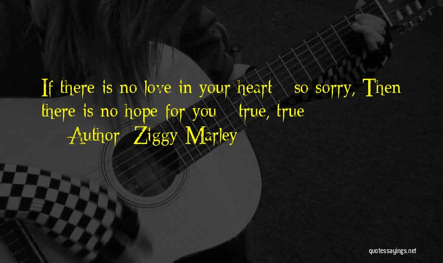 Ziggy Quotes By Ziggy Marley