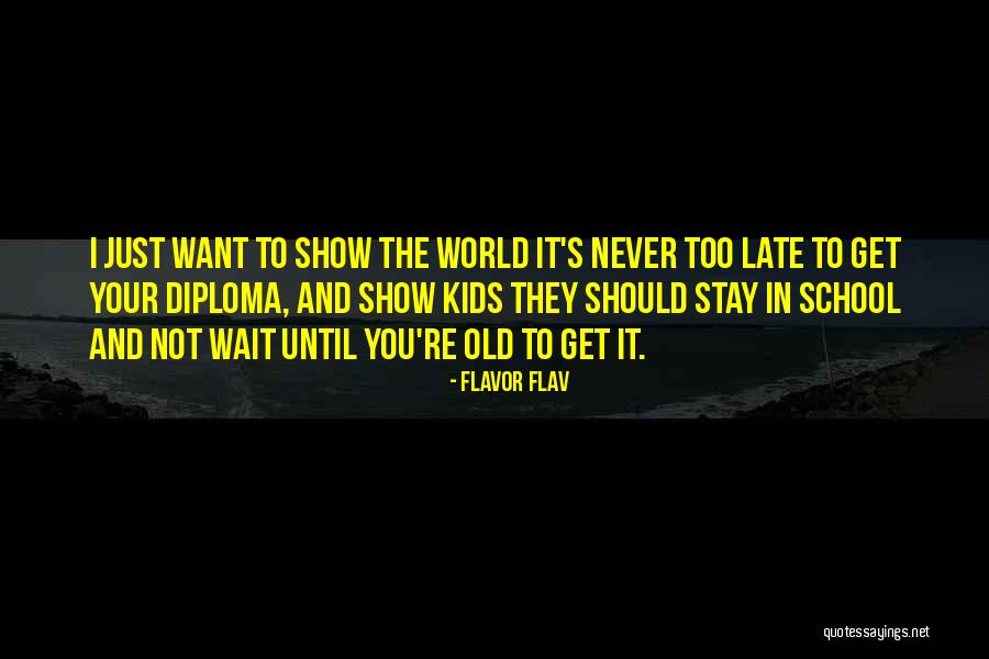 Zigman Mobilier Quotes By Flavor Flav Zigman Mobilier Quotes By Flavor Flav