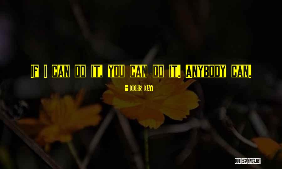 Zigulis Jeffrey Quotes By Doris Day