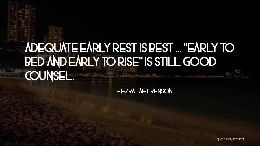 Zigurds Aumeisters Quotes By Ezra Taft Benson Zigurds Aumeisters Quotes By Ezra Taft Benson