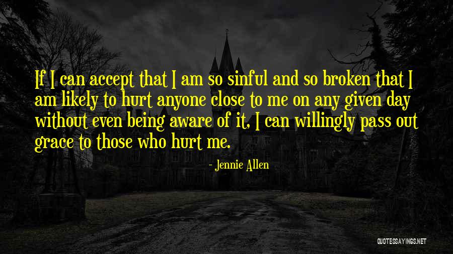 Zigzagging Toward The Light Quotes By Jennie Allen Zigzagging Toward The Light Quotes By Jennie Allen